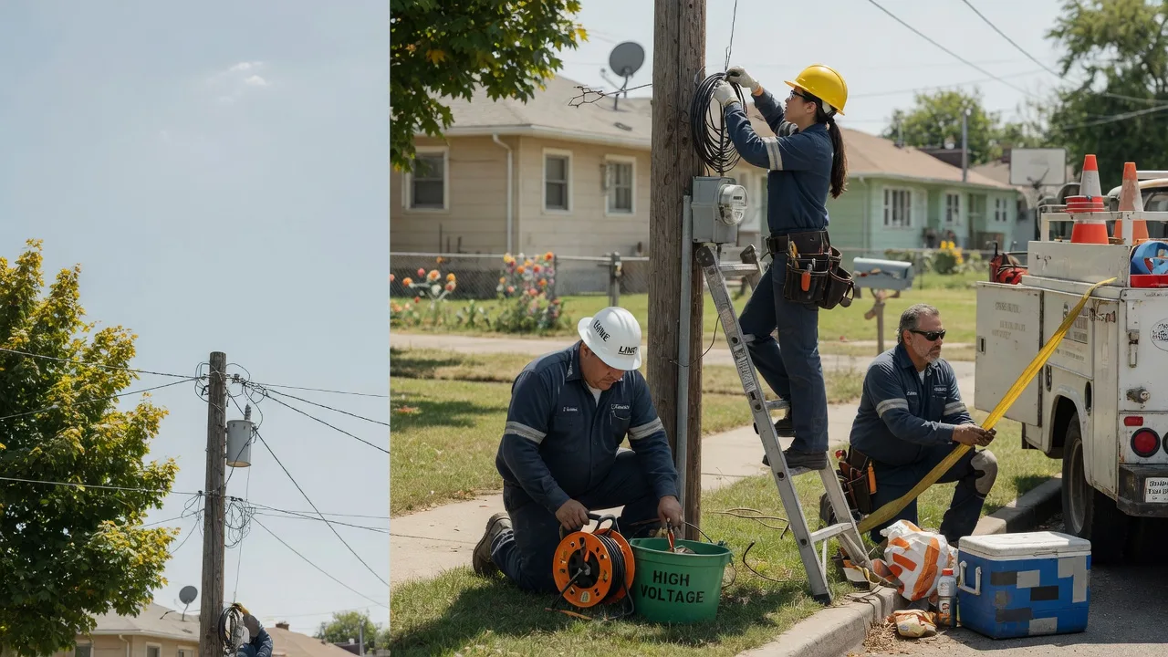 Emergency Electrician in Fort Leavenworth, KS near me